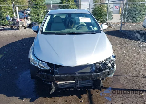 2017 Chevrolet Cruze Ls Auto z USA, uszkodzony, nr VIN 1G1BC5SMXH7277036